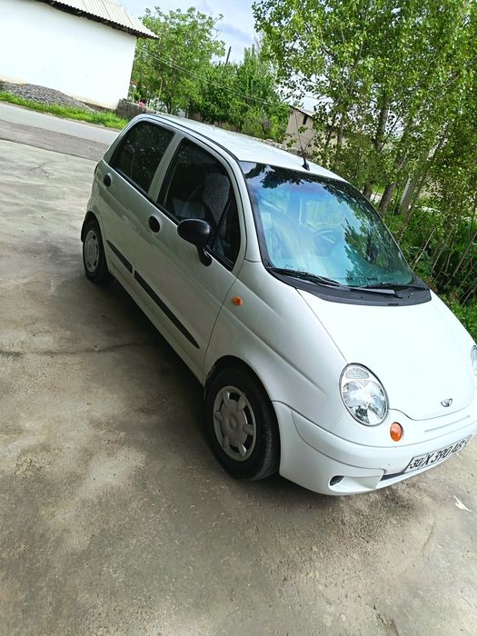 Matiz prastoy yaxshi xolatda