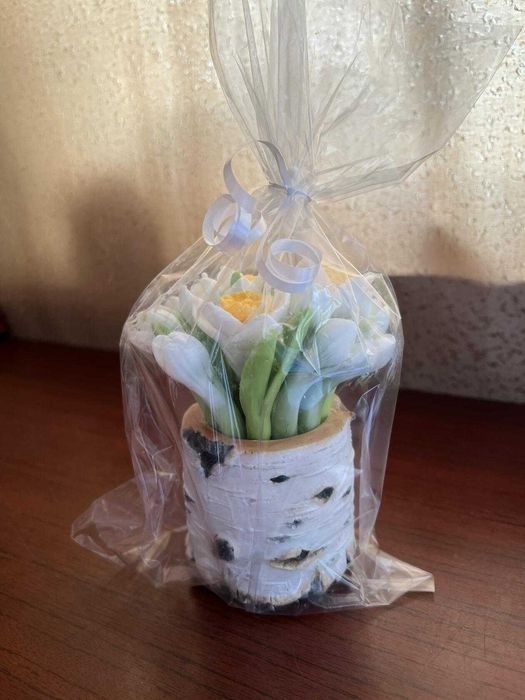 Продам букеты из мыла