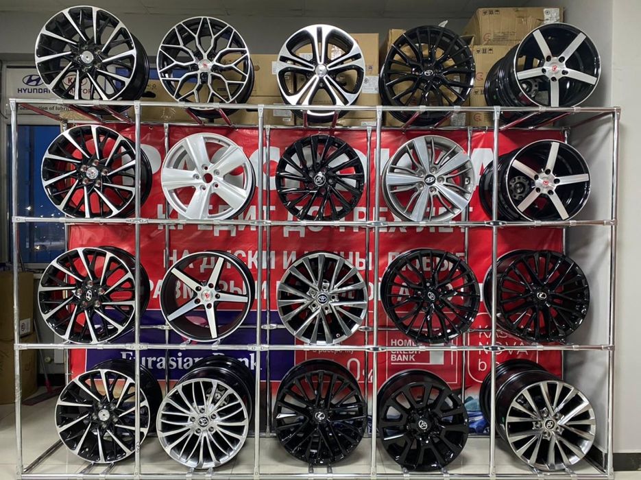 Диски на ваше авто