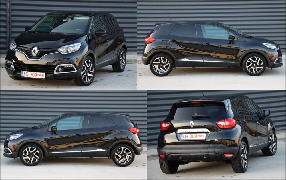RENAULT Captur 2013 — imagine 5