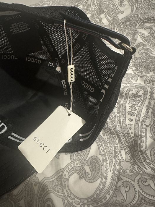Sapca Gucci Noua