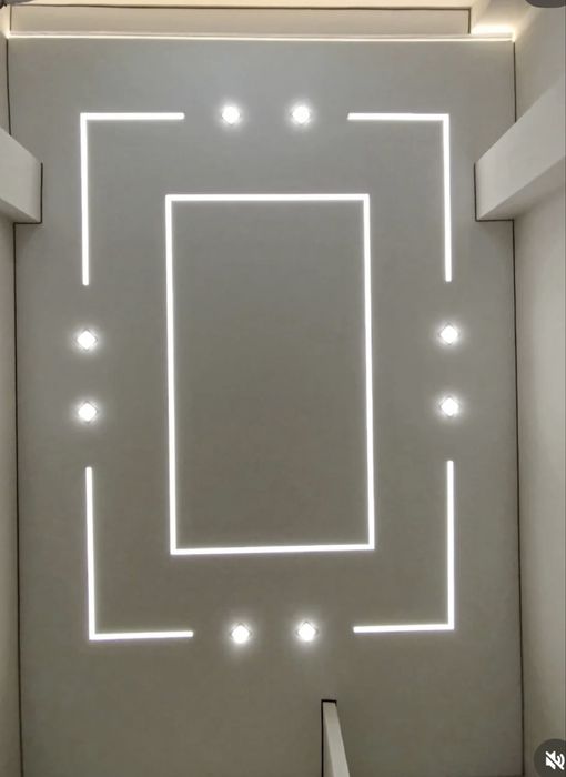 Натяжной потолок