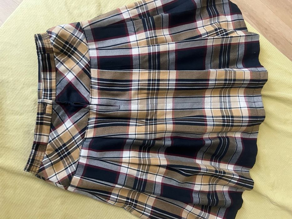 Юбка шотландка Angelcher