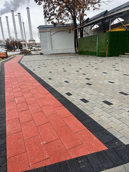 Burchakka kafel xizmatlar