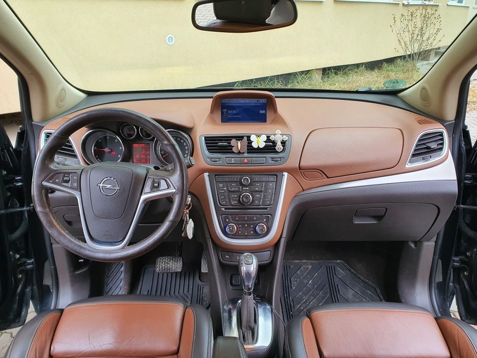 Vand opel mokka 2013