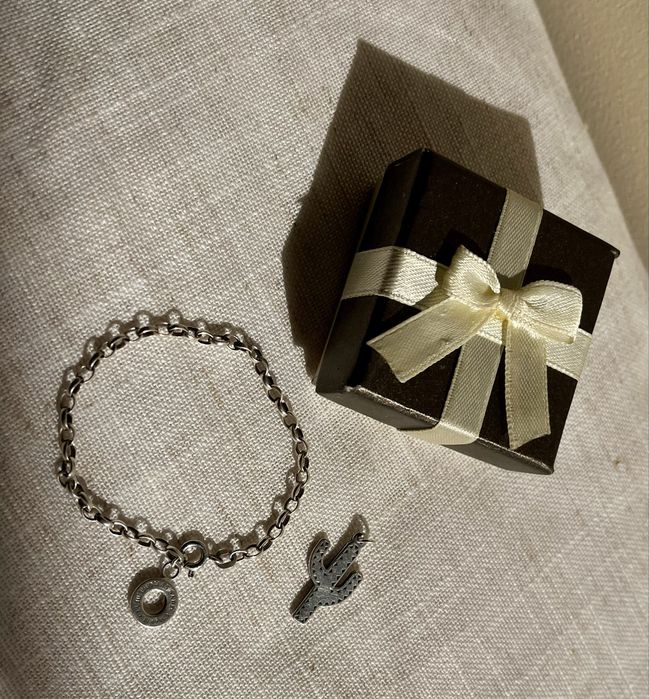 Сребърна гривна Tomas Sabo