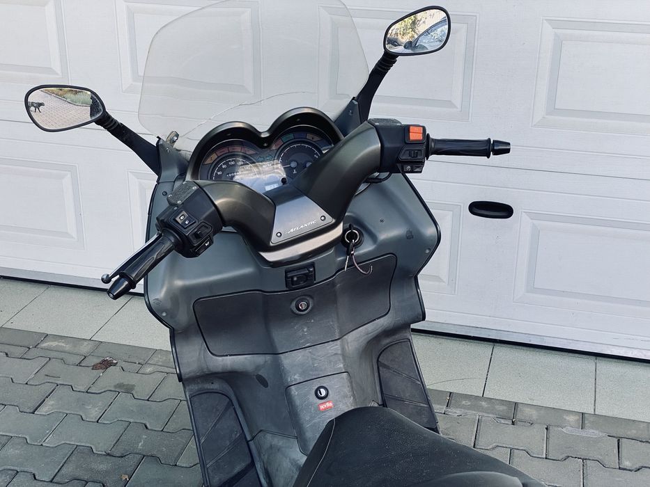 Aprilia Atlantic