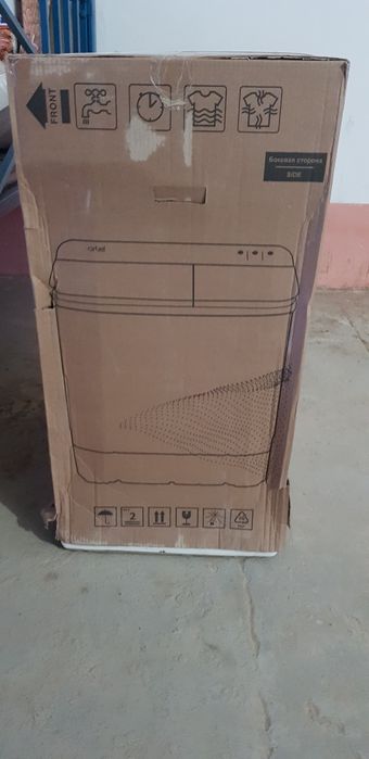 Стиральная машинка