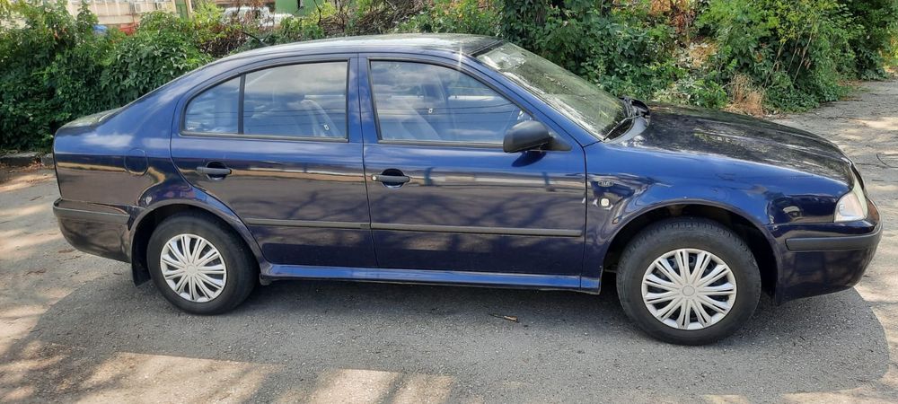 Vand Skoda Octavia Tour