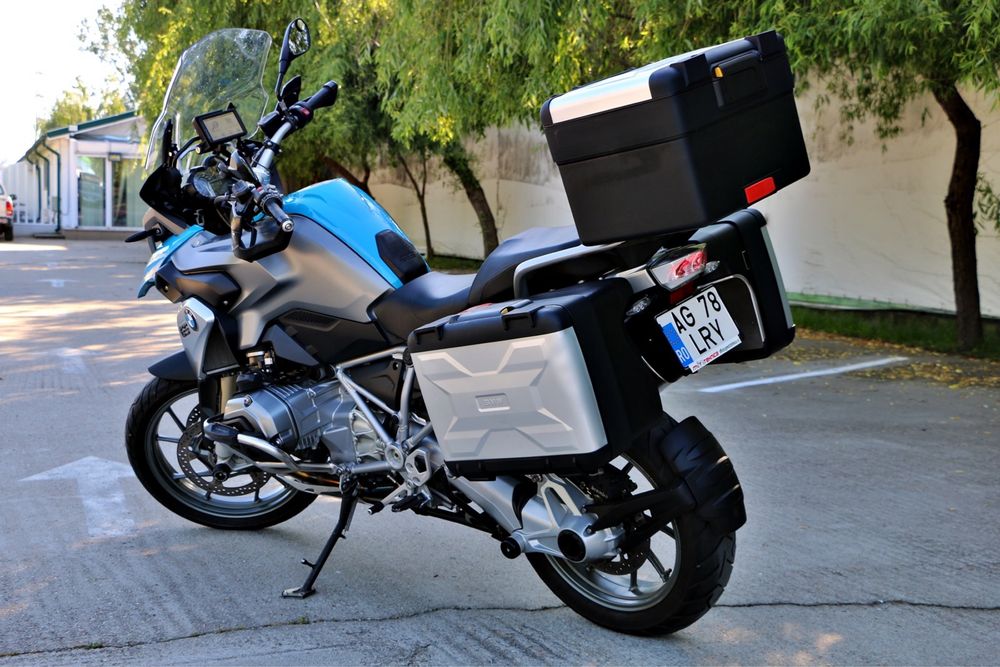 Bmw GS1200 Lc - 73000 km