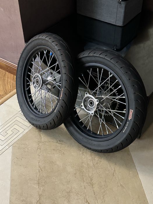 Продается питбайк tt140