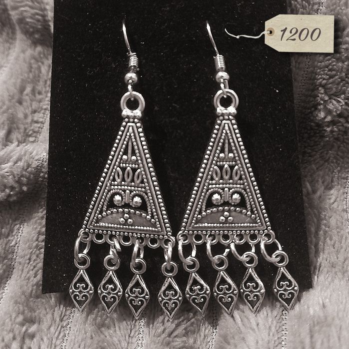 Қазақи этно сырға