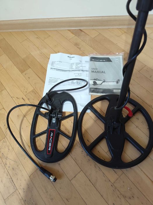 Металотърсач makro racer2