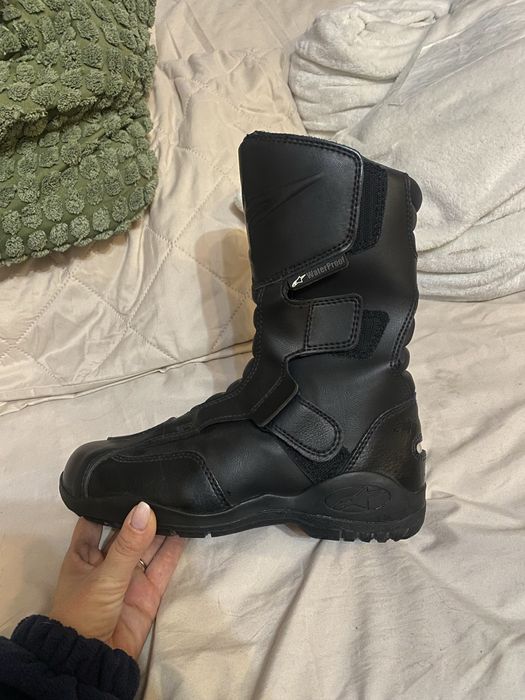 Ghete Alpainestars Dama 37