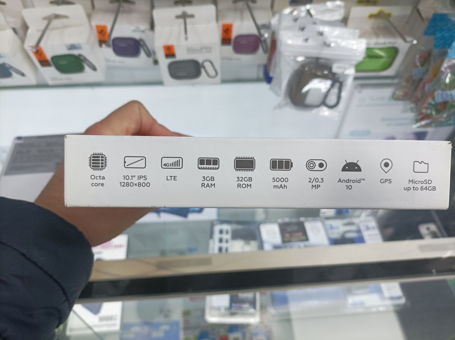 BQ Eхcin PRO 1024 L