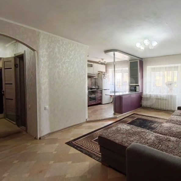 Продам 3 комнатную квартиру