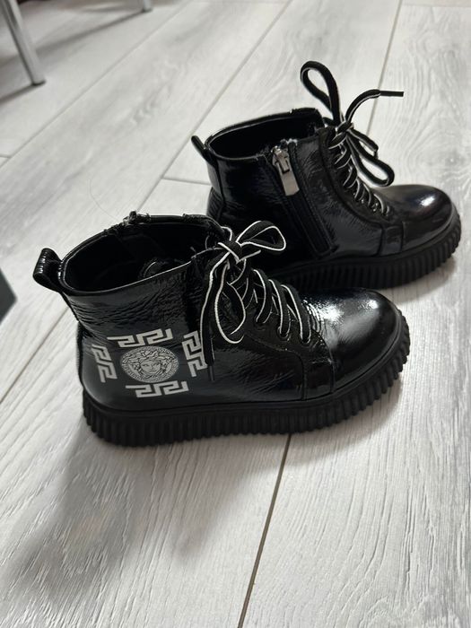 Детская осенняя обувь 29 размер