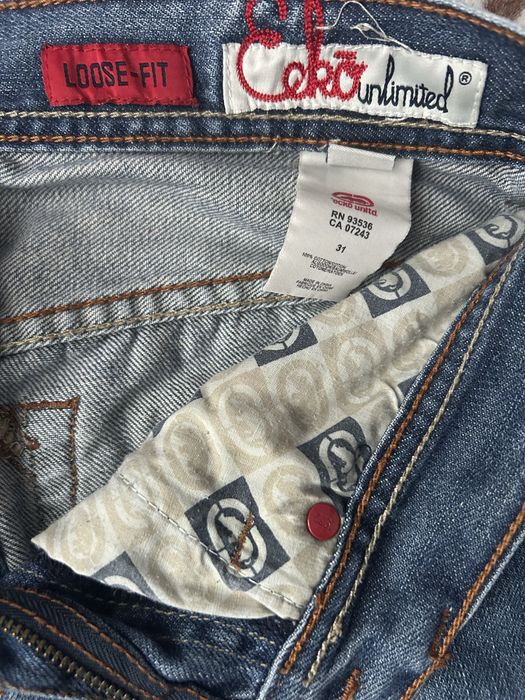 Ecko Unltd. дънки