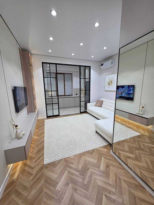 Продается Новостройка на ЖК Паркент Авеню 3/9/10. ор:Паркентский.