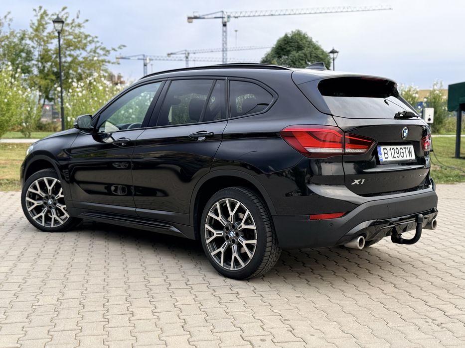 BMW X1 2020 — imagine 3