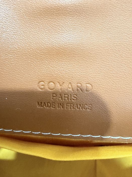 Сумка GOYARD Belvedere Bag Brown Beige