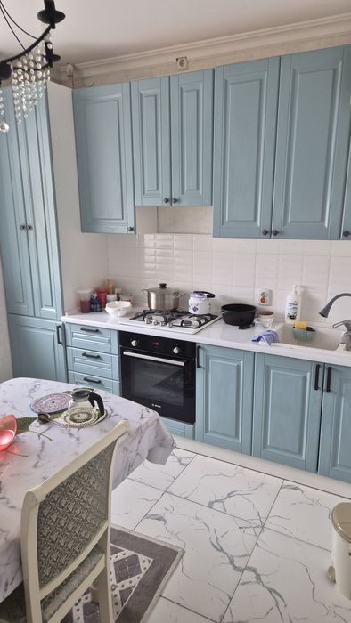 Этажный дом 2017 год.