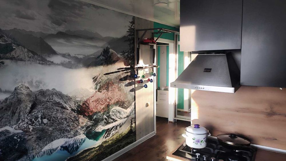 2 комнатная  / У/П на 3 А