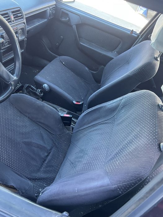 Opel Vectra A 1.7 дизел НА ЧАСТИ