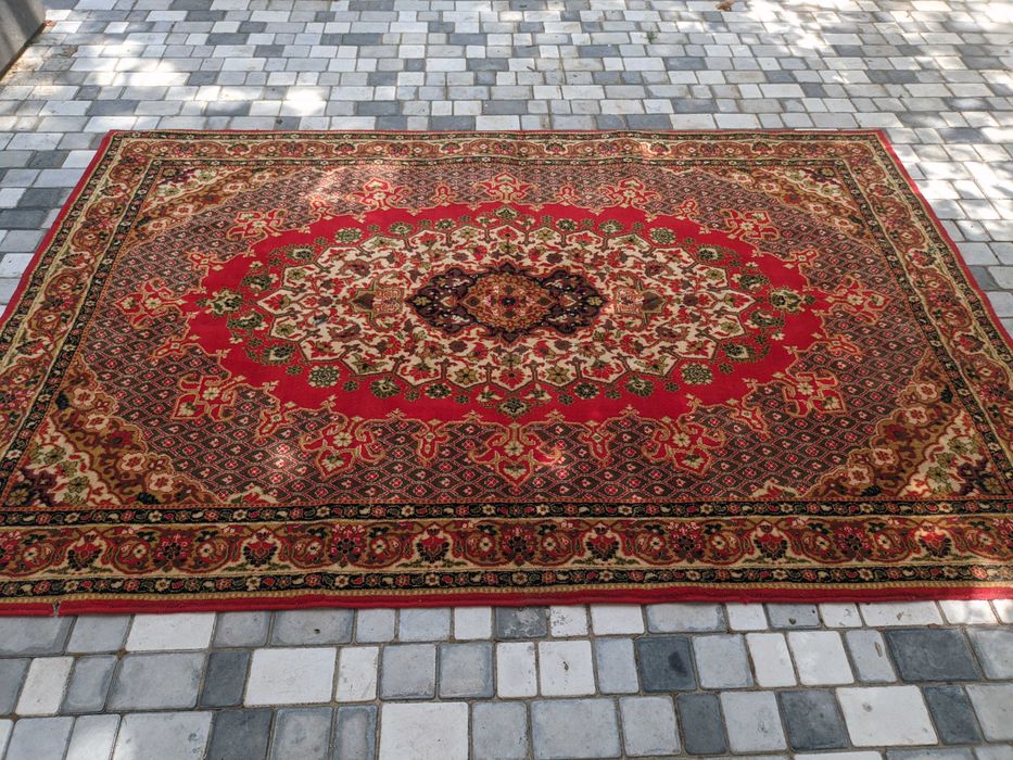 Ковер, палас (3 х 2).