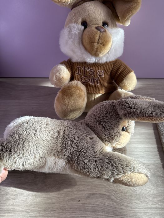 Плюшени играчки