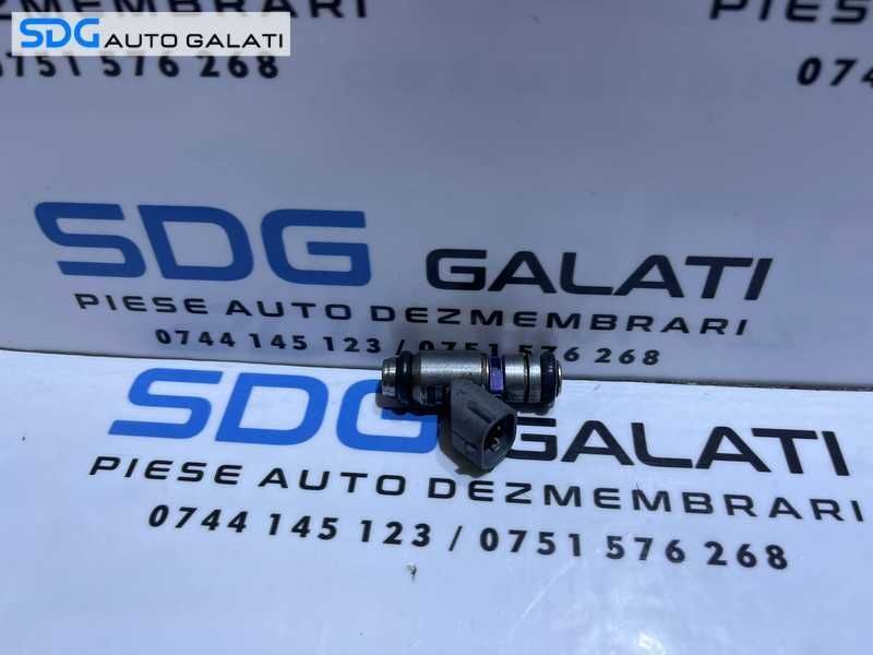 Injector Injectoare VW Golf 4 1.6 16V AZD 1998 - 2006 Cod 036031T 036906031T [D0146]