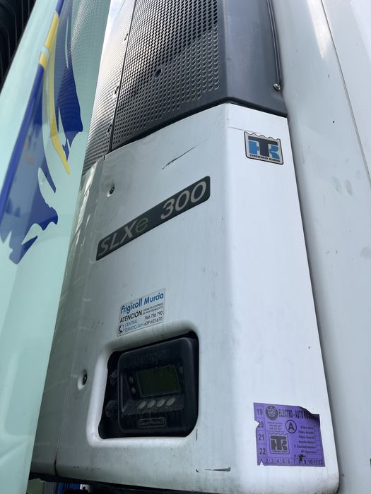 Semiremorca  frigorifica Krone 2015