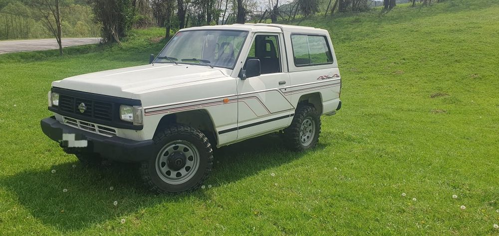 Nissan Patrol k260