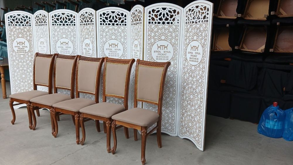 24/7 Arenda Shirma   stol stul chinni naves zontik