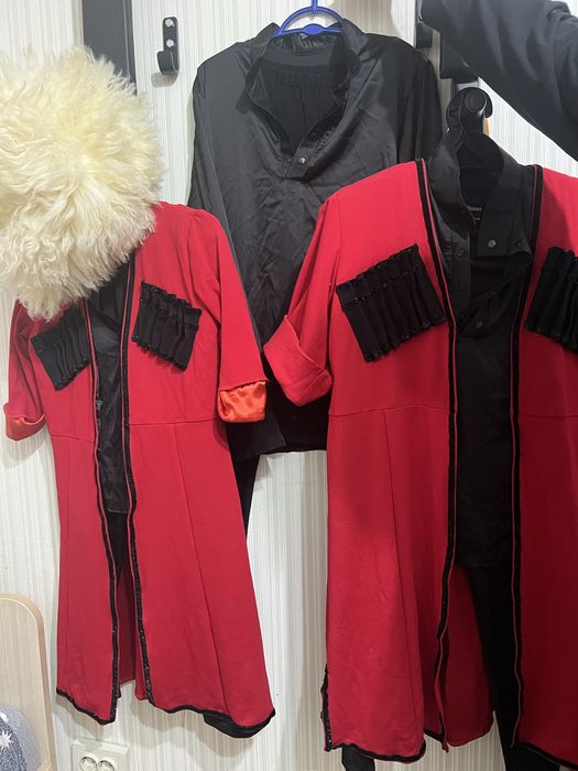 Костюм для лезгинки