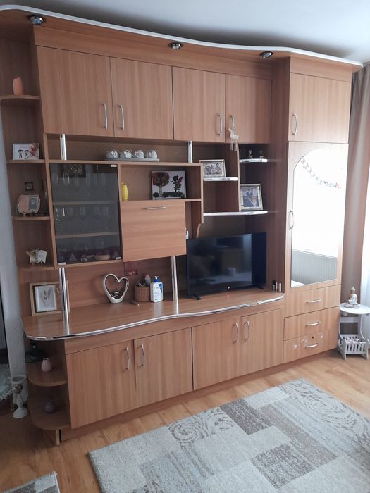 Mobila living spatioasa