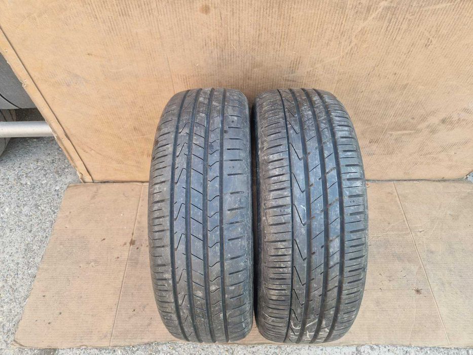2 Hankook R17 215/65 Летни гуми  DOT2821