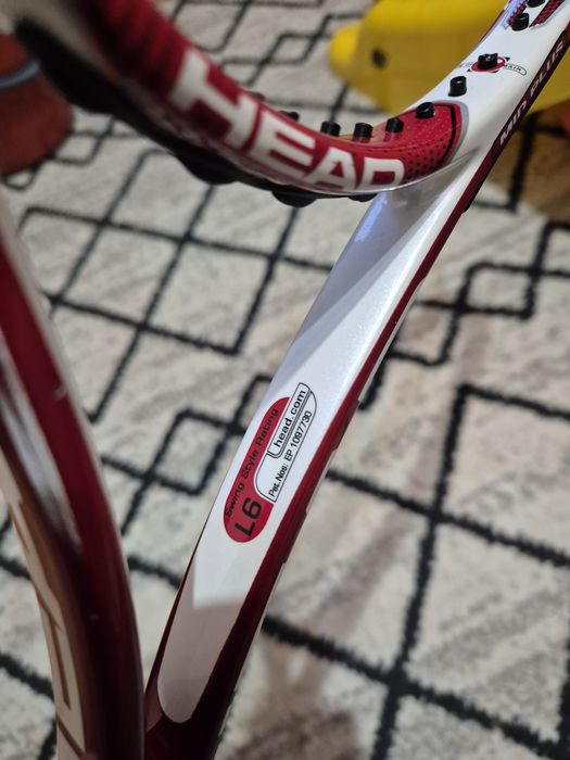 Head Prestige Mid Plus