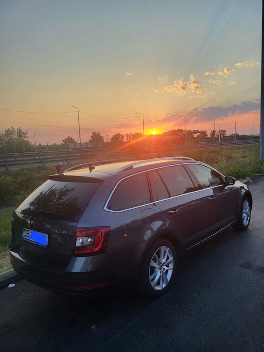 Skoda octavia 2018  1.0 tsi