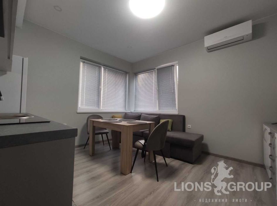 Дава се под наем Двустаен апартамент в Варна, Цветен квартал - 55 кв.м за 460 € - Снимка #4