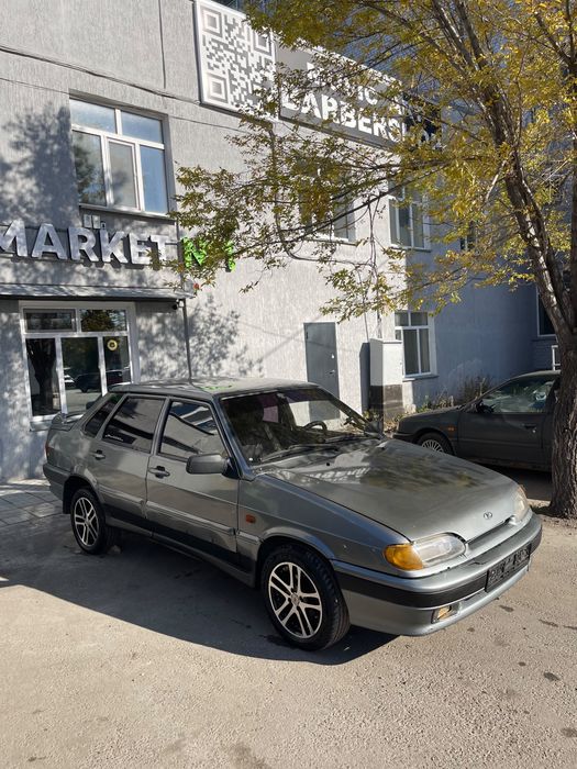 Продам 2115 в хорошем состоянии
