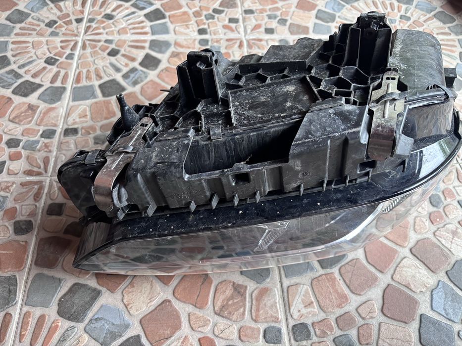 Far dreapta bmw x3/x4 g01/g02  lci led facelift