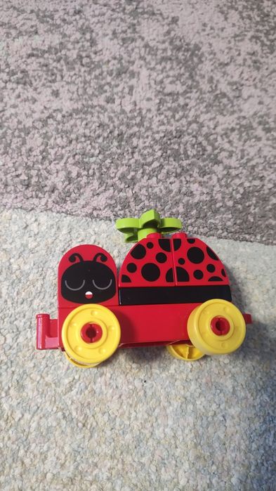 Lego duplo buburuza
