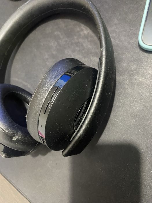 Наушники PS Gold Wireless