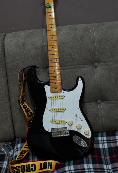 Fender Vintera II ’50s Stratocaster Black