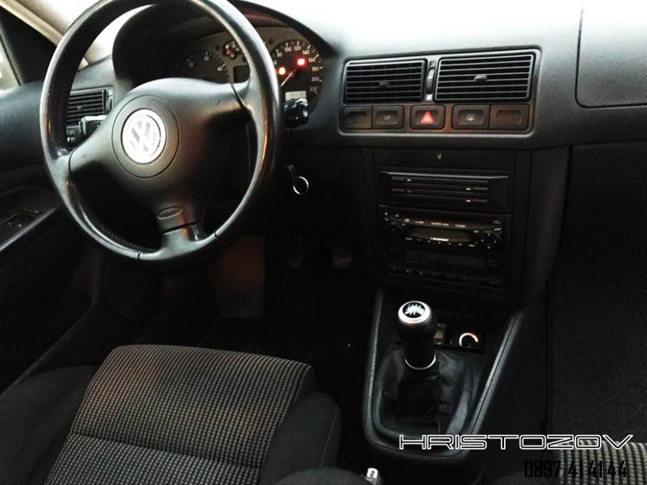 НА ЧАСТИ - Golf 4 1,9 4x4 90кс - AGR