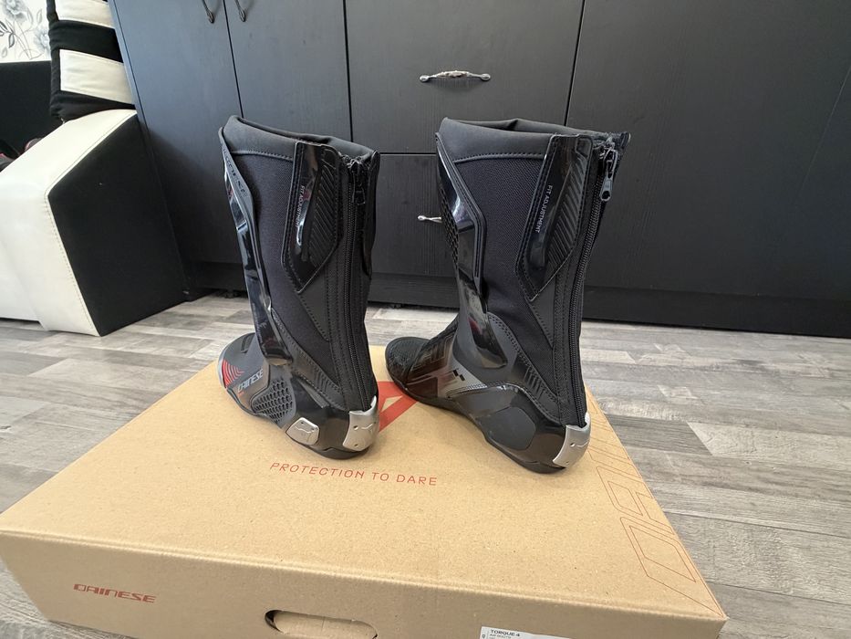 Ботуши Dainese Torque 4 Air номер 43