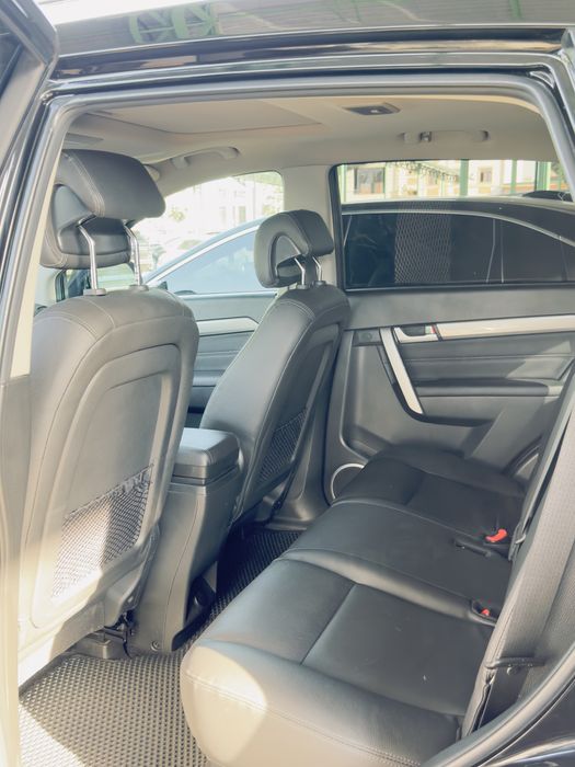 Captiva 4 Ideal 2018