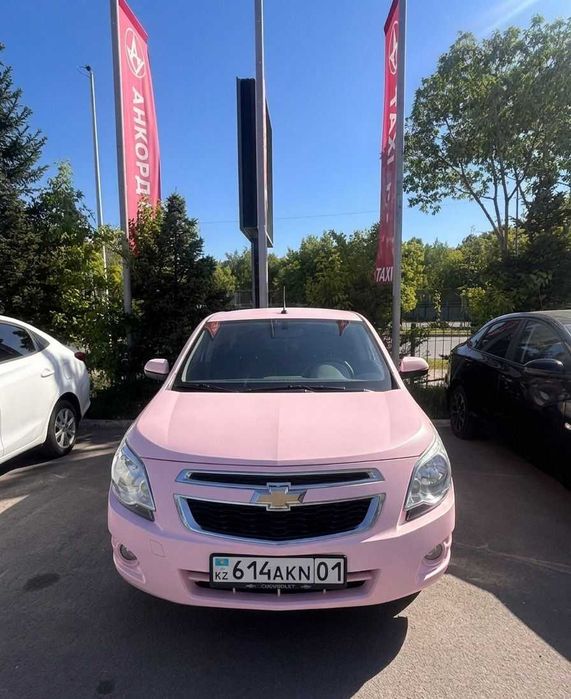 Аренда авто цены от 8к