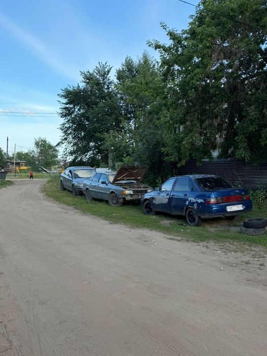 автомобиль ваз 2110